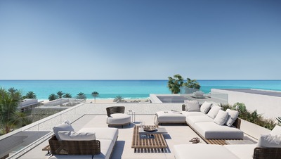 Marassi Bay Master Plan in Egypt