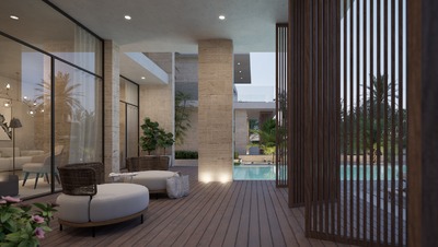 Marassi Bay Master Plan in Egypt