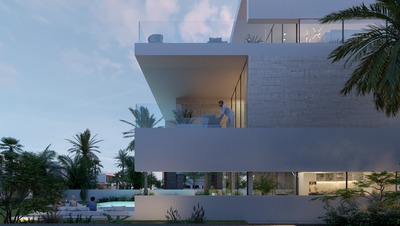 Marassi Bay Master Plan in Egypt