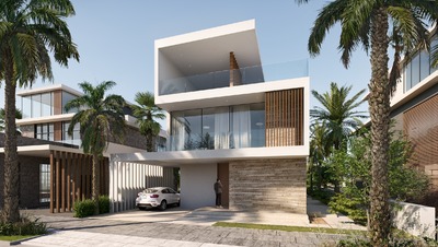 Marassi Bay Master Plan in Egypt