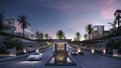 Marassi Bay Master Plan in Egypt