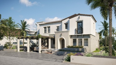 Marassi Bay Master Plan in Egypt