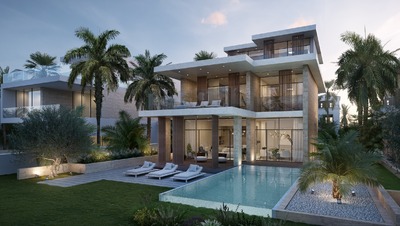 Marassi Bay Master Plan in Egypt