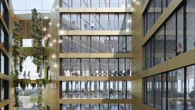 Studie Konrad-Adenauer-Platz Bochum