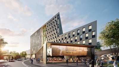 Studie Konrad-Adenauer-Platz Bochum