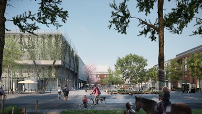 Dietenbach in Freiburg