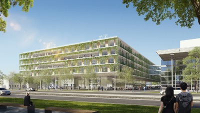 Durlacher Allee Karlsruhe