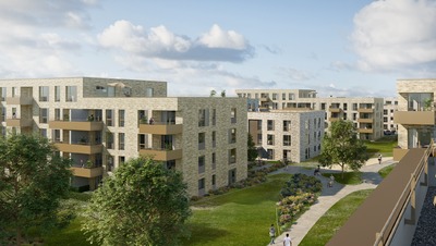 Monheim - Unter den Linden