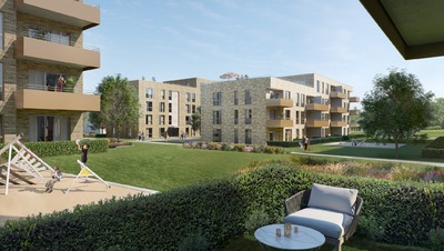 Monheim - Unter den Linden