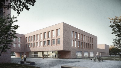 Kiepenheuer-Institut in Freibug