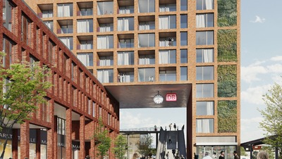 Neue Bahnstadt Opladen