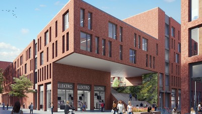 Neue Bahnstadt Opladen