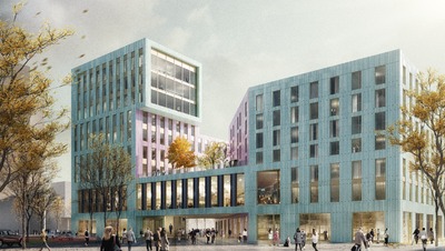 Magdeburg UniArkaden