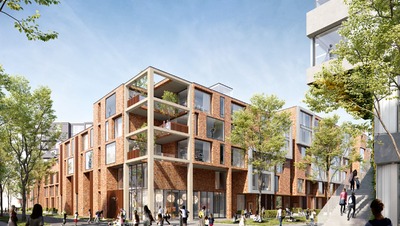 Defensieterrein Utrecht – Tower One