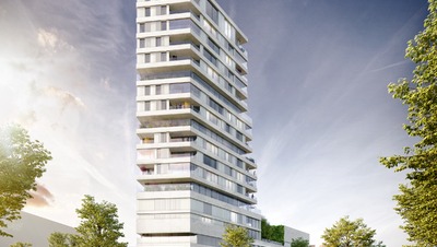 Defensieterrein Utrecht – Tower One