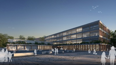 Modulare Grundschulen Berlin