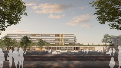 Modulare Grundschulen Berlin