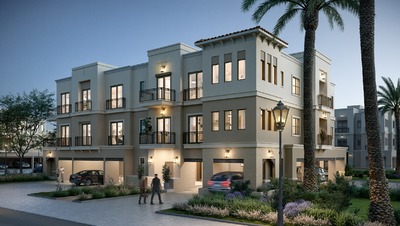 Dubai Ranches Apartments