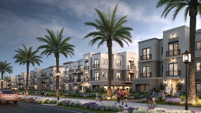 Dubai Ranches Apartments