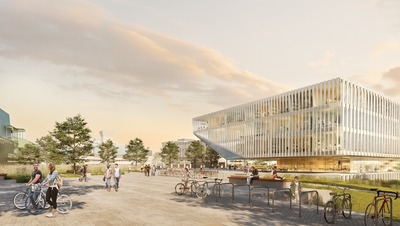 Uni Konstanz Hörsaalgebäude