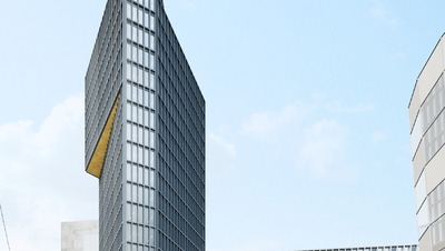 Kaistraße 1 Düsseldorf