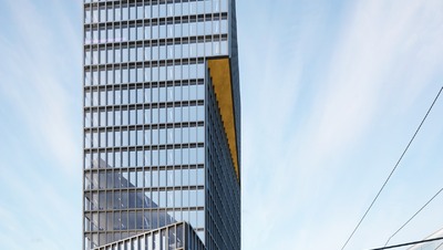 Kaistraße 1 Düsseldorf