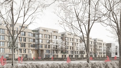 WBW Alsdorferstraße Köln 2.Phase