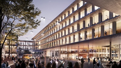 Durlacher Allee Karlsruhe