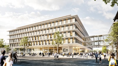 Durlacher Allee Karlsruhe