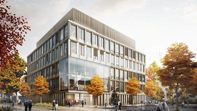 Fassadenwettbewerb medfacilities