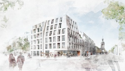 Löwencarrée Rüsselsheim