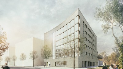 Institutsgebäude Melaten Aachen