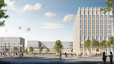 Stadthaus Bergisch Gladbach