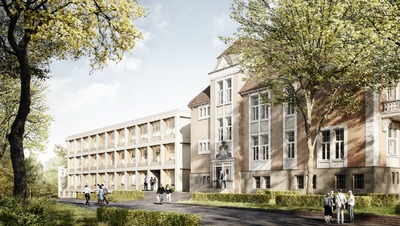 Erweiterungsneubau für die Kreisverwaltung Eutin