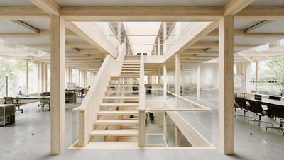 Erweiterungsneubau für die Kreisverwaltung Eutin