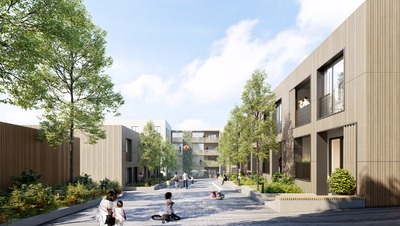 Wohnpark Lindenau in Altenburg