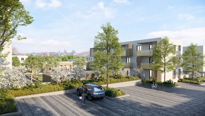 Wohnpark Lindenau in Altenburg