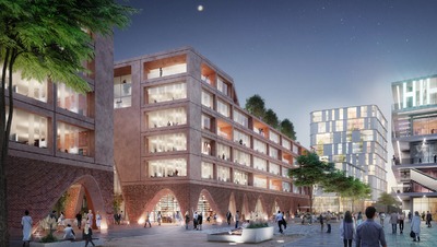 Bürogebäude MK7 München