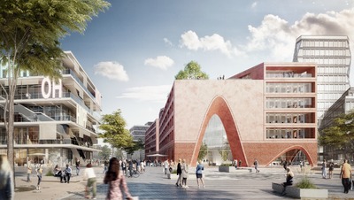 Bürogebäude MK7 München