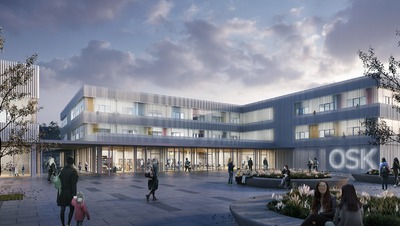 Neubau Offene Schulen Köln