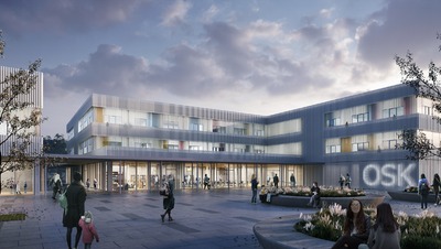 Neubau Offene Schulen Köln