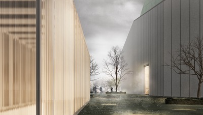 Umbau und Erweiterung Theater Schweinfurt