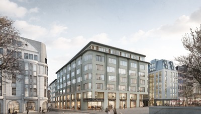 Laurenz Carré Köln