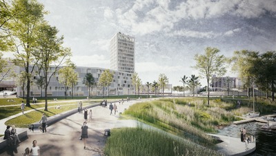 Kesselstraße Düsseldorf