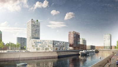 Kesselstraße Düsseldorf