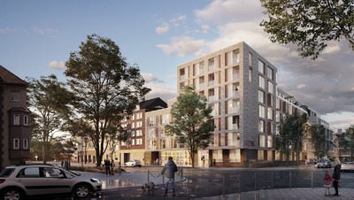 Roßstraße Düsseldorf