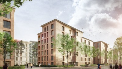 Albertussee Düsseldorf