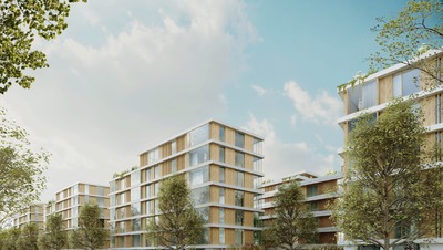 Albertussee Düsseldorf