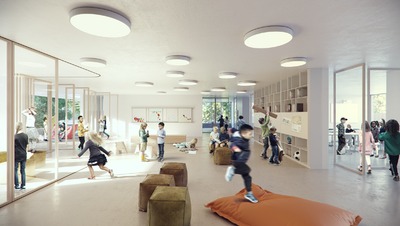 Bildungscampus Erzbistum Köln Kalk