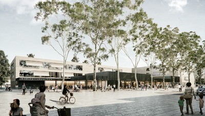 Bildungscampus Erzbistum Köln Kalk